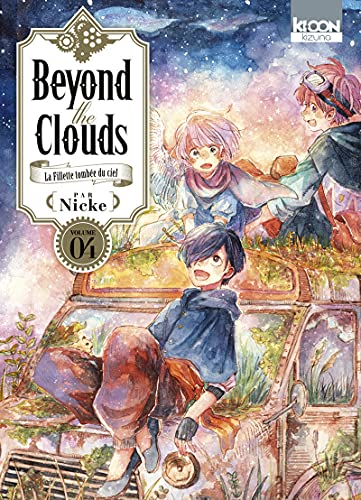 BEYOND THE CLOUDS - 4