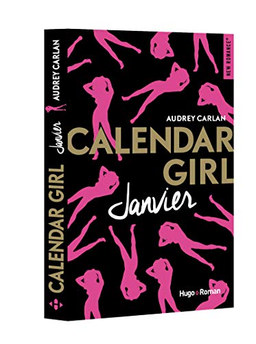 CALENDAR GIRL - 1 - JANVIER