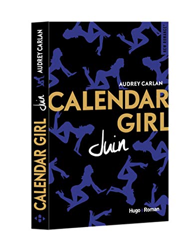 CALENDAR GIRL - 6 - JUIN