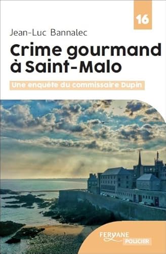 CRIME GOURMAND À SAINT-MALO