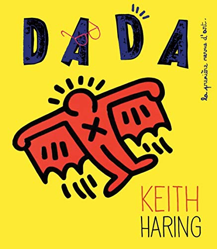 DADA N°182 - KEITH HARING