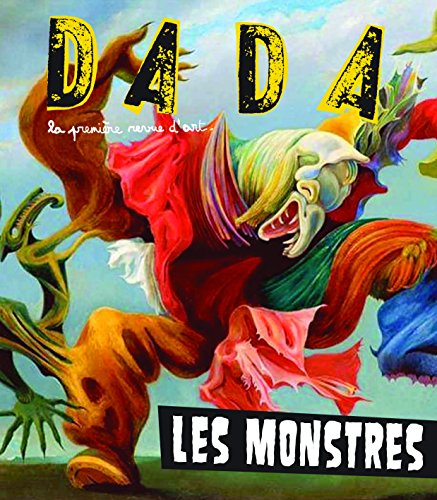 DADA N°196 - LES MONSTRES