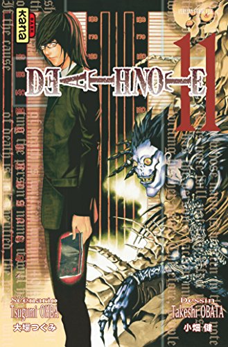 DEATH NOTE - 11