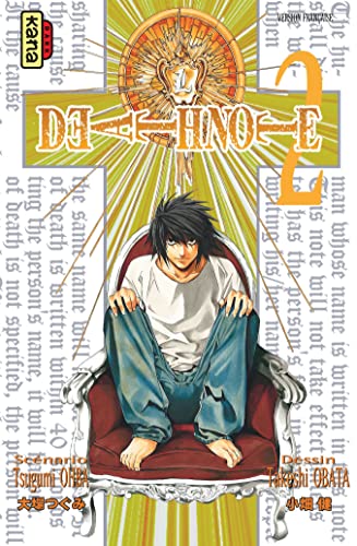 DEATH NOTE - 2