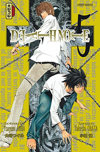 DEATH NOTE - 5