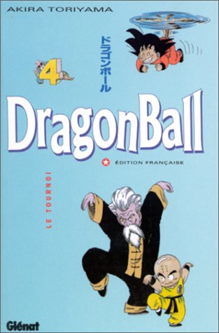 DRAGON BALL - 4