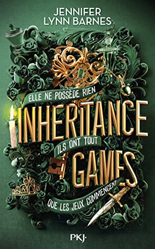 INHERITANCE GAMES