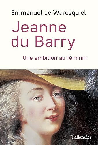 JEANNE DU BARRY