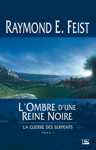 L'OMBRE D'UNE REINE NOIRE