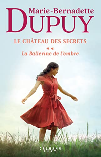 LA BALLERINE DE L'OMBRE