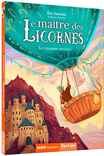 LA MAÎTRE DES LICORNES -  4