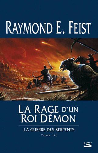 LA RAGE D'UN ROI DÉMON