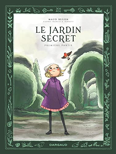 LE JARDIN SECRET - 1