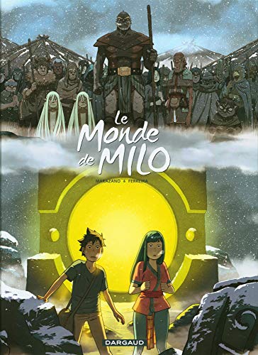 LE MONDE DE MILO - 7