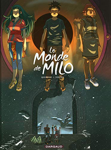 LE MONDE DE MILO - 8
