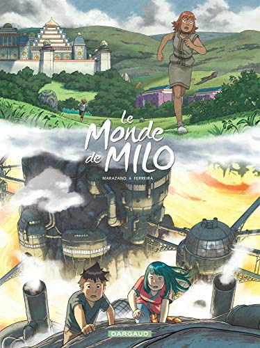 LE MONDE DE MILO - 9