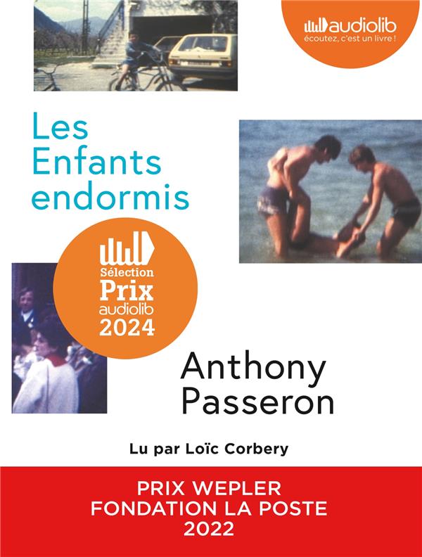 LES ENFANTS ENDORMIS