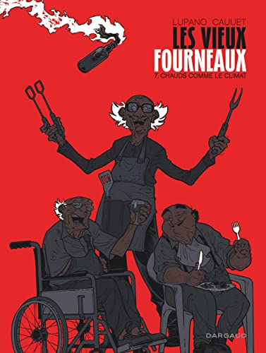 LES VIEUX FOURNEAUX - 7