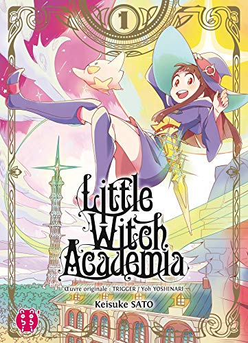 LITTLE WITCH ACADEMIA - 1