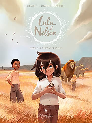 LULU ET NELSON - 3