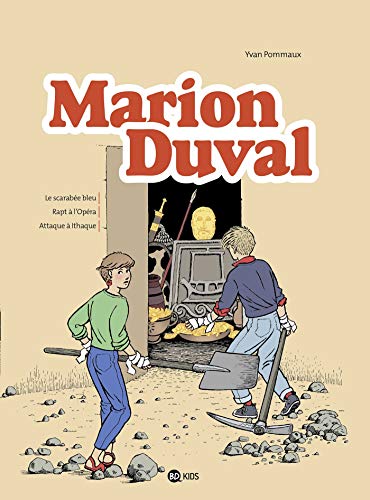 MARION DUVAL - 1
