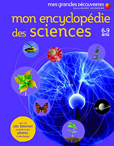 MON ENCYCLOPÉDIE DES SCIENCES