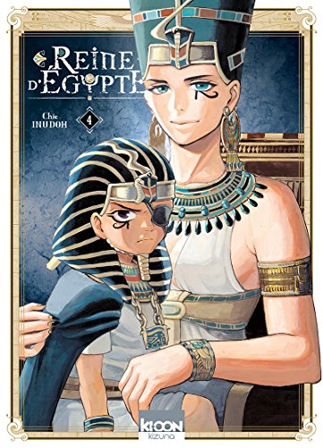 REINE D'ÉGYPTE - 4