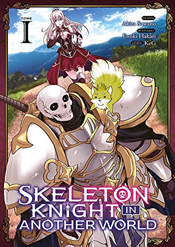 SKELETON KNIGHT IN ANOTHER WORLD - 1