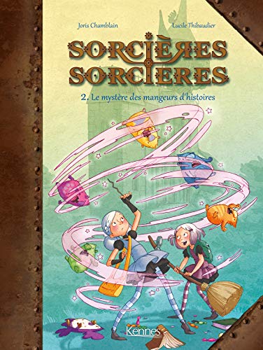 SORCIÈRES SORCIÈRES - 2