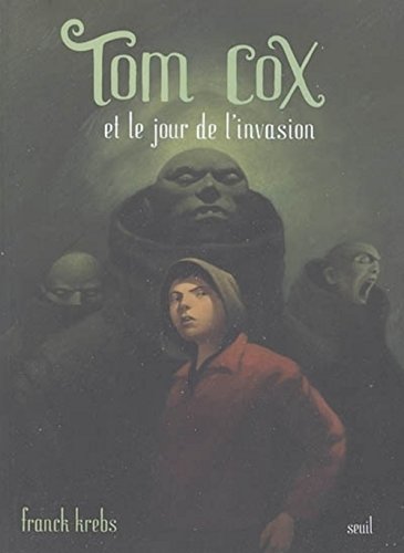 TOM COX ET LE JOUR DE L'INVASION - 6